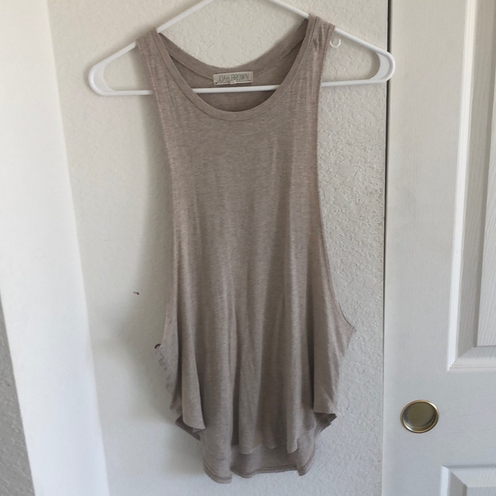 Joah Brown shirt